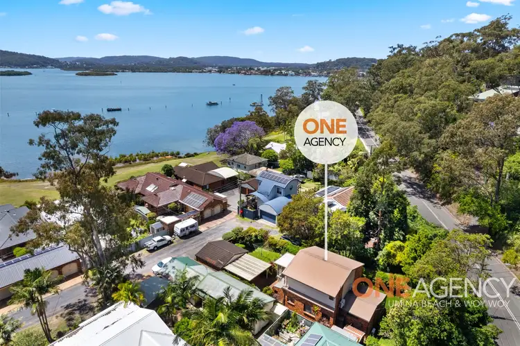 Third view of Homely house listing, 322 Blackwall Road, Blackwall NSW 2256