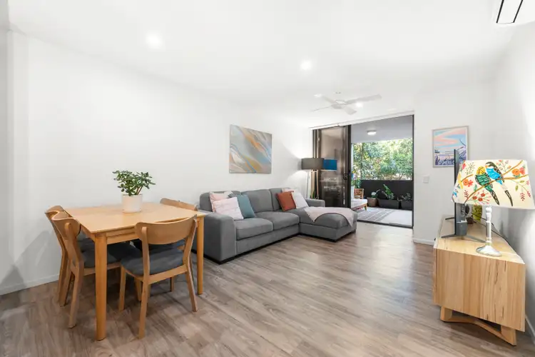 Third view of Homely apartment listing, 210/22 Andrews Street, Cannon Hill QLD 4170