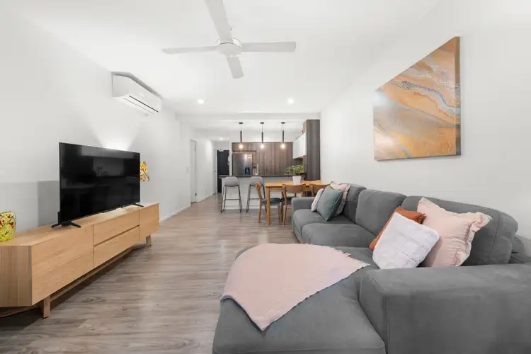 Fourth view of Homely apartment listing, 210/22 Andrews Street, Cannon Hill QLD 4170