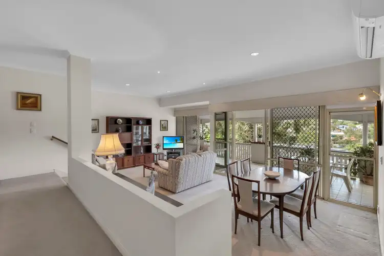 Fourth view of Homely apartment listing, 18/12 Bellevue Parade, Taringa QLD 4068