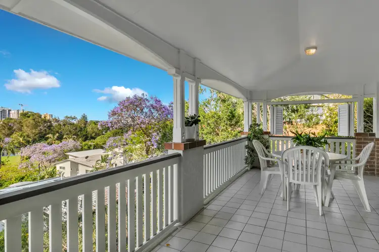 Fifth view of Homely apartment listing, 18/12 Bellevue Parade, Taringa QLD 4068
