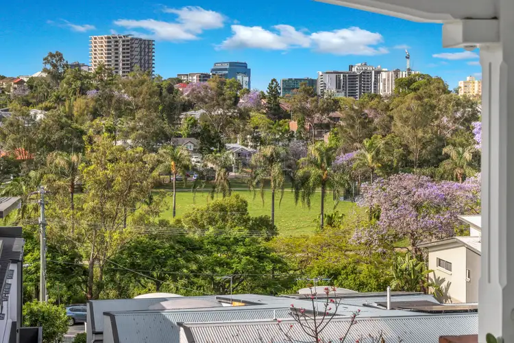 Sixth view of Homely apartment listing, 18/12 Bellevue Parade, Taringa QLD 4068