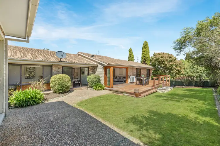 Main view of Homely house listing, 22 Buntine Crescent, Isaacs ACT 2607