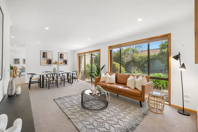 Second view of Homely house listing, 22 Buntine Crescent, Isaacs ACT 2607
