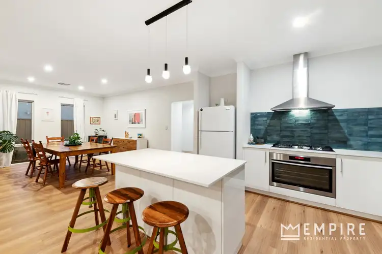 Second view of Homely house listing, 7 Figtree Avenue, Lake Coogee WA 6166