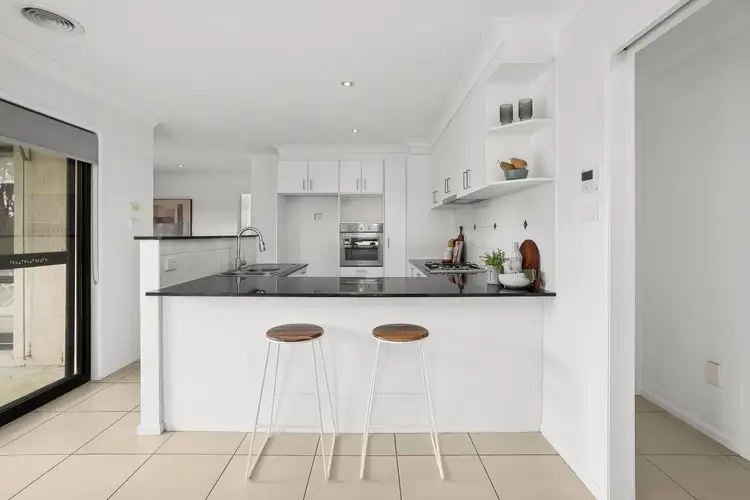 Second view of Homely townhouse listing, 2/40 Siroset Close, Dunlop ACT 2615