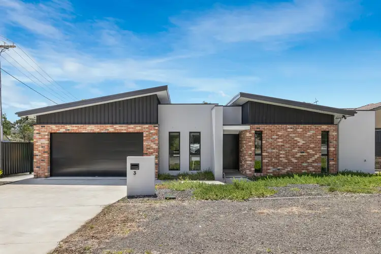 Second view of Homely house listing, 3 Iora Place, Waramanga ACT 2611