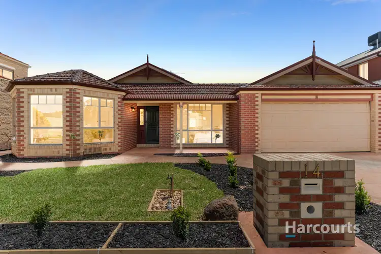 14 Shepperd Way, Cairnlea VIC 3023