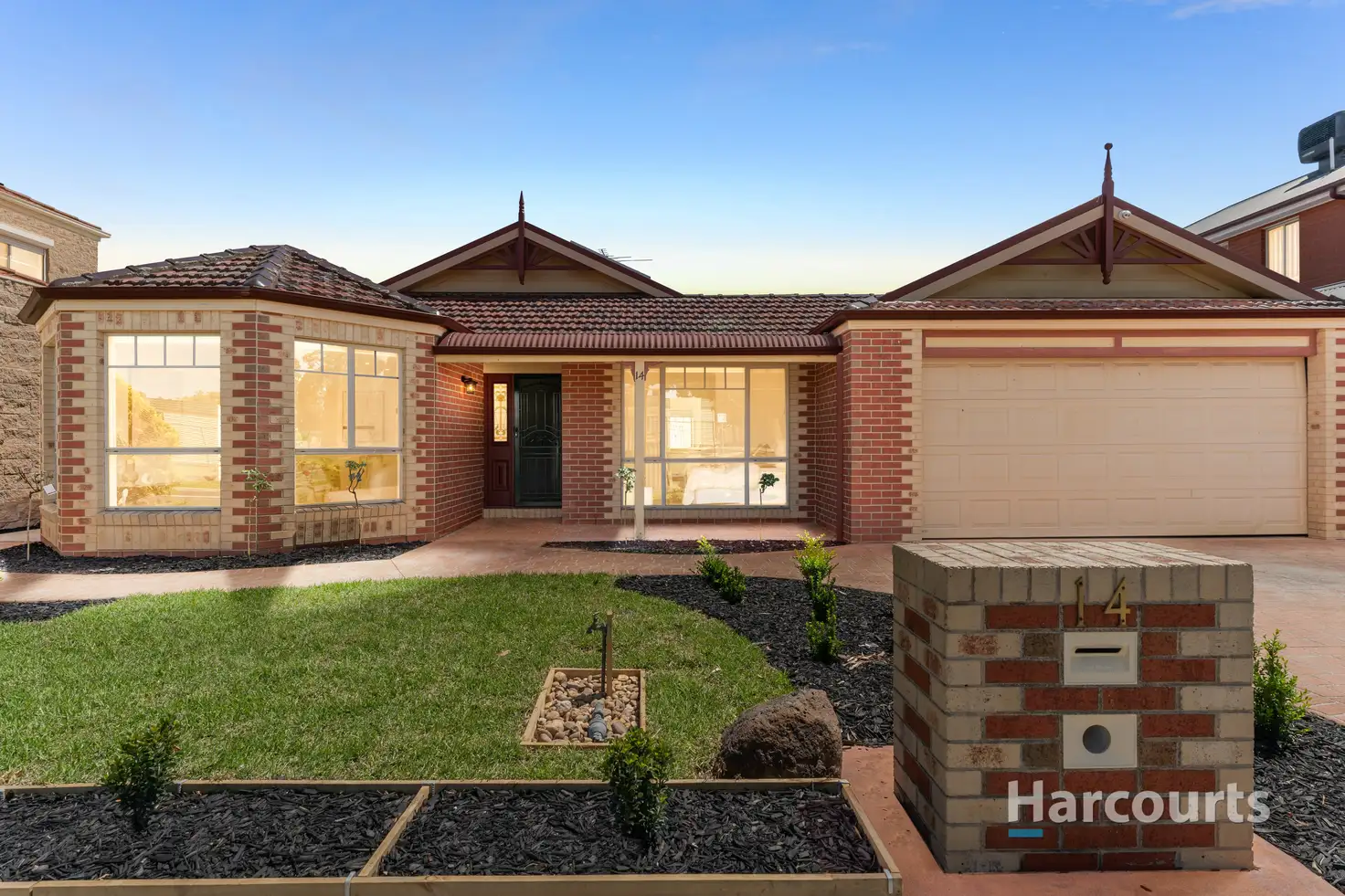 Main view of Homely house listing, 14 Shepperd Way, Cairnlea VIC 3023