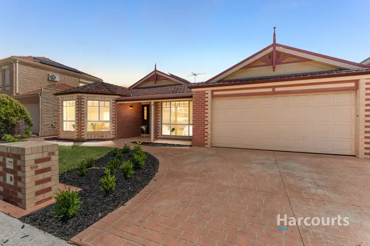 Second view of Homely house listing, 14 Shepperd Way, Cairnlea VIC 3023