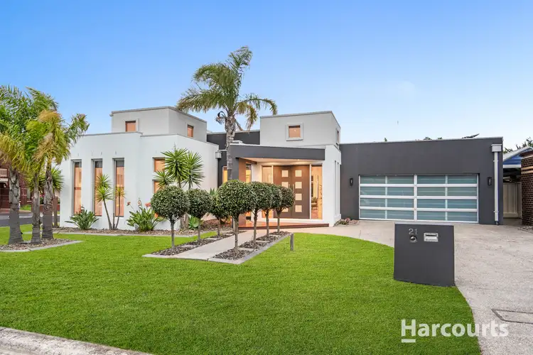 21 Yendon Close, Caroline Springs VIC 3023