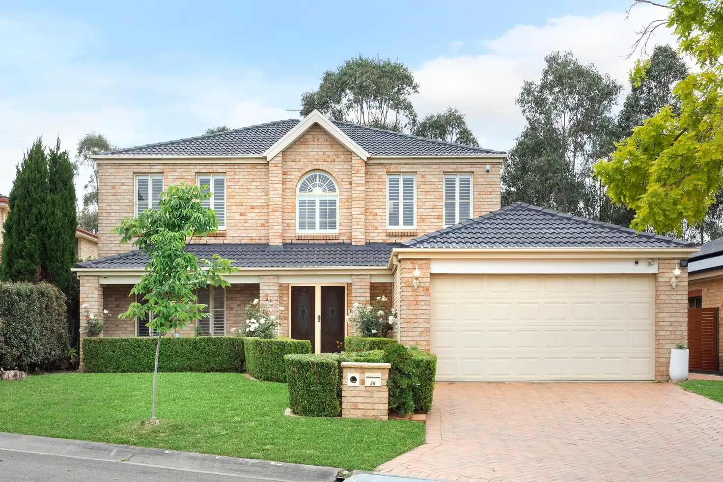 Main view of Homely house listing, 38 Knightsbridge Avenue, Glenwood NSW 2768