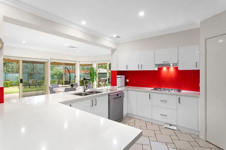 Fourth view of Homely house listing, 38 Knightsbridge Avenue, Glenwood NSW 2768