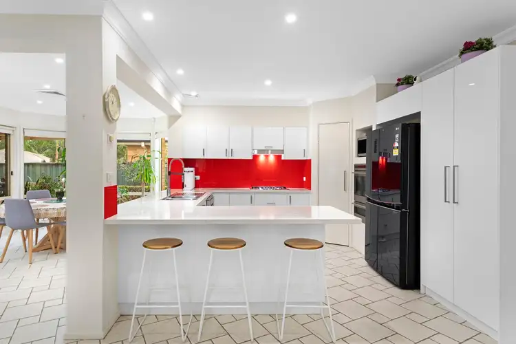 Fifth view of Homely house listing, 38 Knightsbridge Avenue, Glenwood NSW 2768