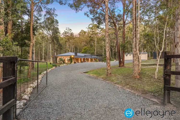 Second view of Homely rural property listing, 791 Dicksons Rd, Durren Durren NSW 2259