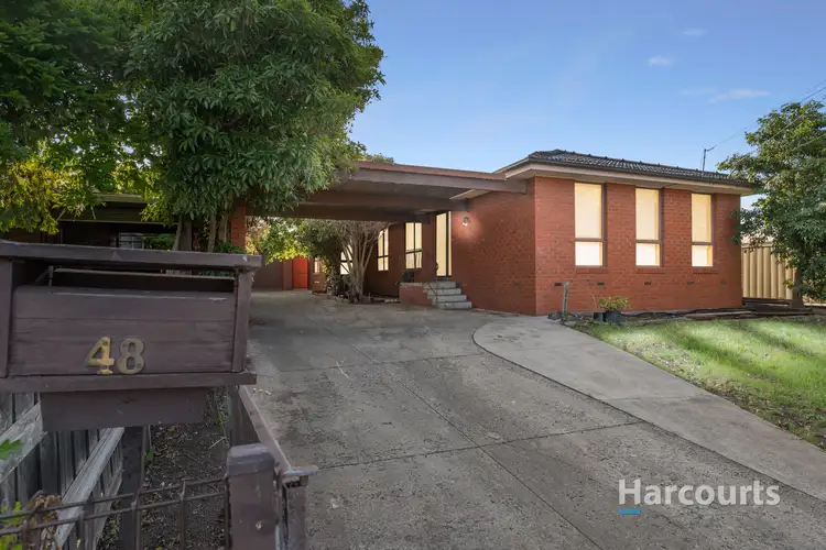 48 Lovell Drive, St Albans VIC 3021