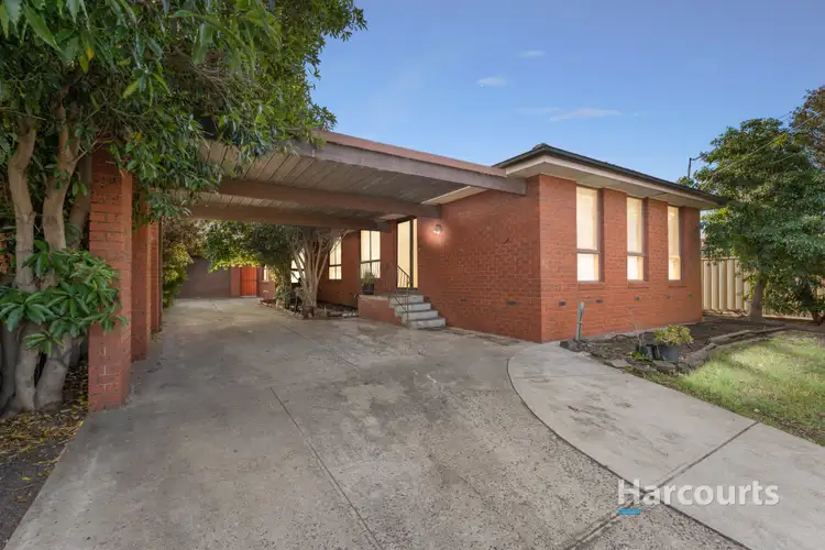 Second view of Homely house listing, 48 Lovell Drive, St Albans VIC 3021