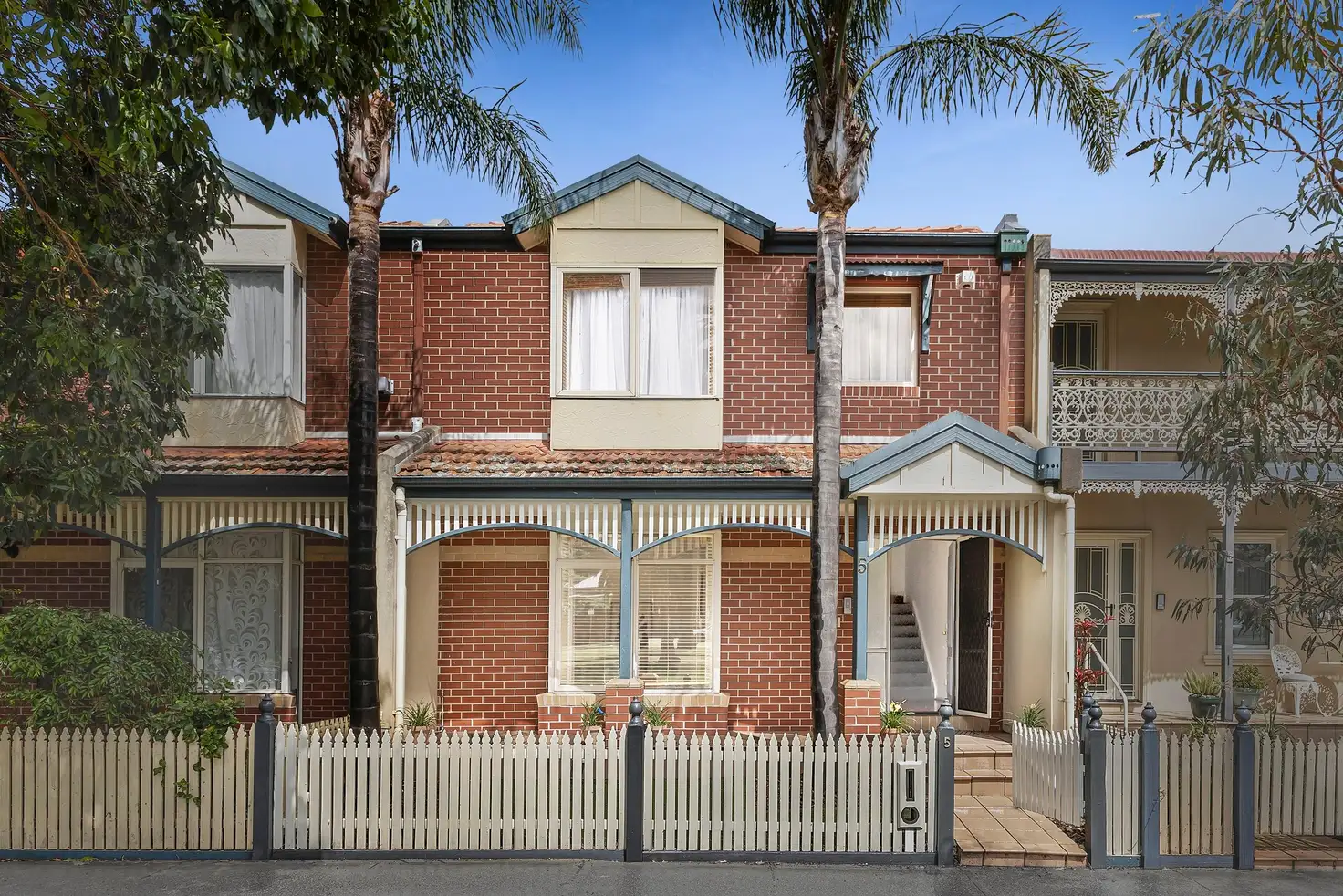 Main view of Homely townhouse listing, 5/899 Mt Alexander Road, Essendon VIC 3040