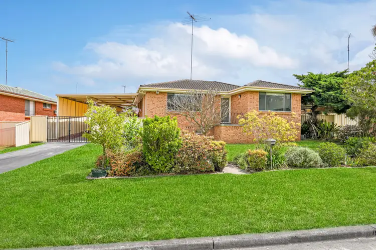 19 Greygums Road, Cranebrook NSW 2749