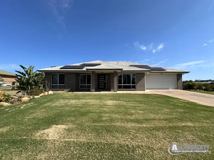 356 Old Toowoomba Road, Placid Hills QLD 4343