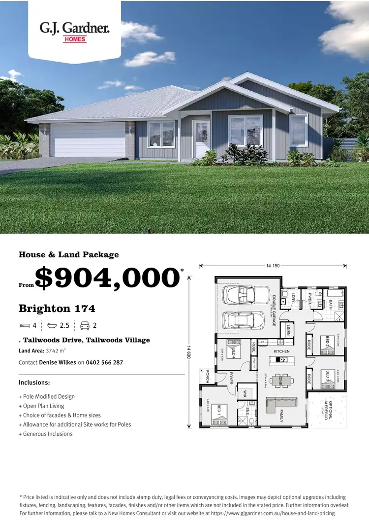 245 Summerland Estate Tallwood Drive, Hallidays Point NSW 2430