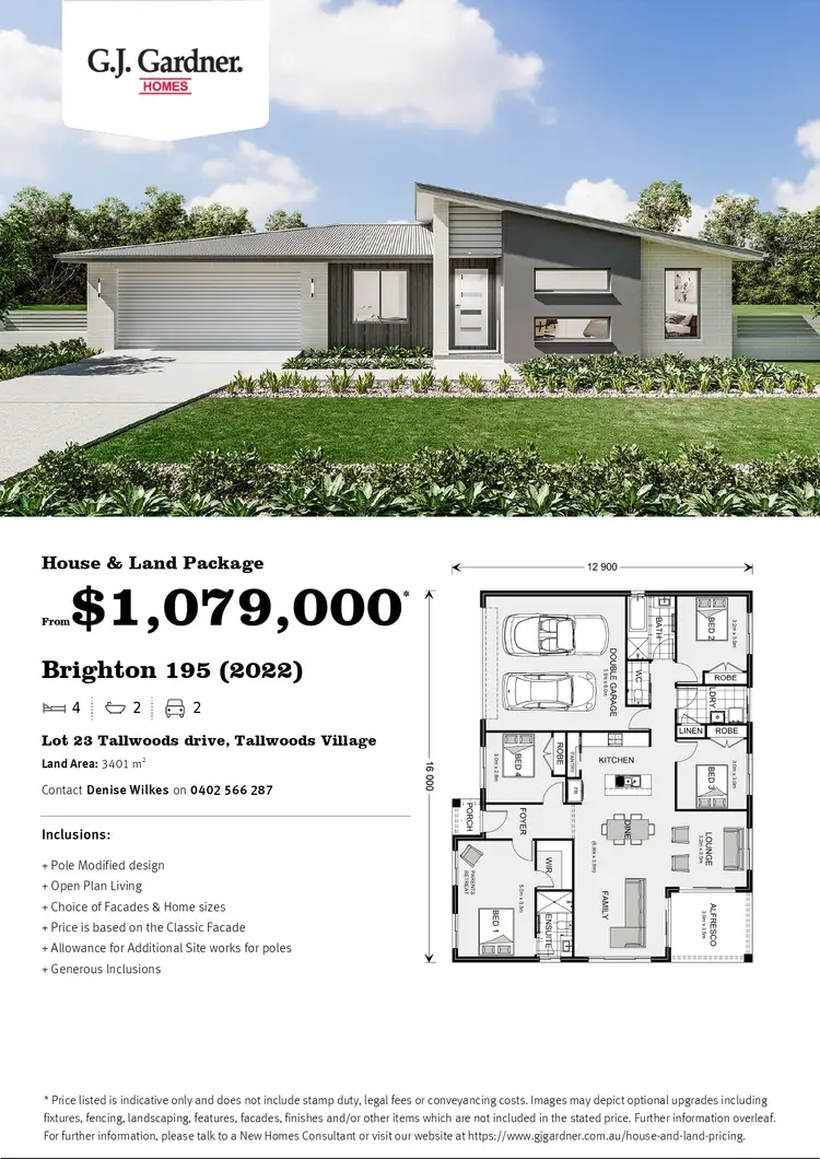 245 Summerland Estate Tallwood Drive, Hallidays Point NSW 2430