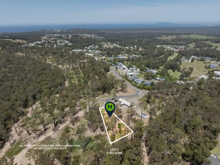 Third view of Homely land listing, 245 Summerland Estate Tallwood Drive, Hallidays Point NSW 2430