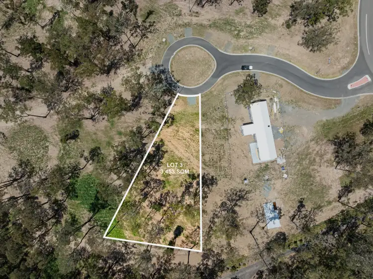 Fourth view of Homely land listing, 245 Summerland Estate Tallwood Drive, Hallidays Point NSW 2430