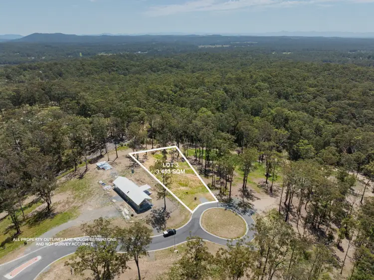 Fifth view of Homely land listing, 245 Summerland Estate Tallwood Drive, Hallidays Point NSW 2430