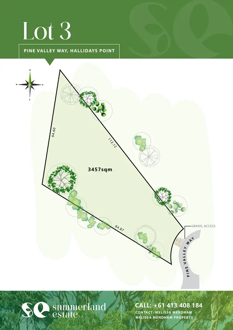 Seventh view of Homely land listing, 245 Summerland Estate Tallwood Drive, Hallidays Point NSW 2430