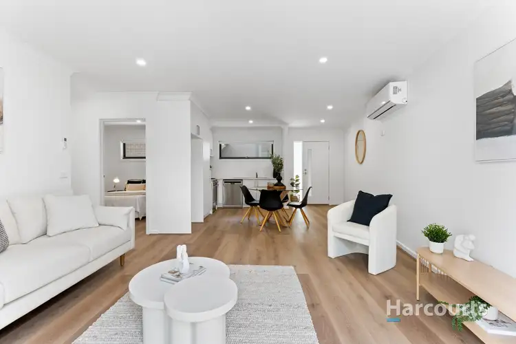 Fifth view of Homely house listing, 2/3 Elva Court, Braybrook VIC 3019