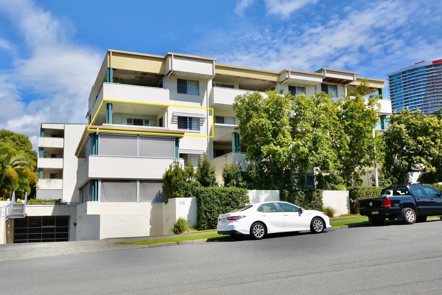 Main view of Homely apartment listing, 19/52-58 Queen Street, Southport QLD 4215