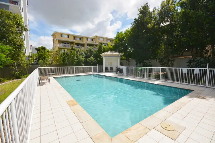Third view of Homely apartment listing, 19/52-58 Queen Street, Southport QLD 4215