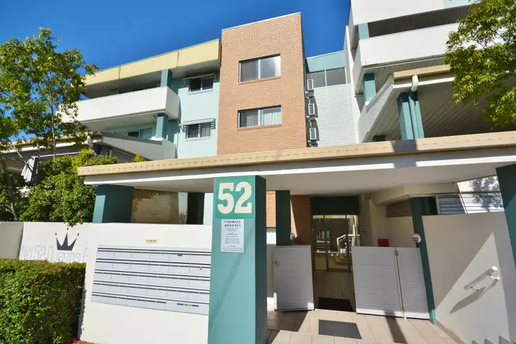 Fifth view of Homely apartment listing, 19/52-58 Queen Street, Southport QLD 4215