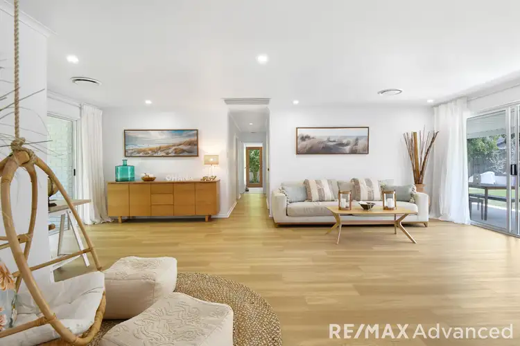 Fifth view of Homely house listing, 30 Hawaii Crescent, Banksia Beach QLD 4507