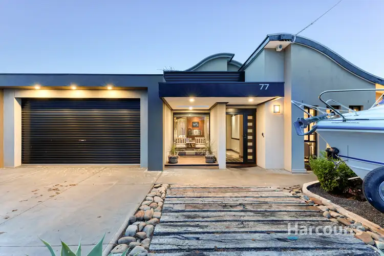 Main view of Homely house listing, 77 Concord Circuit, Albanvale VIC 3021