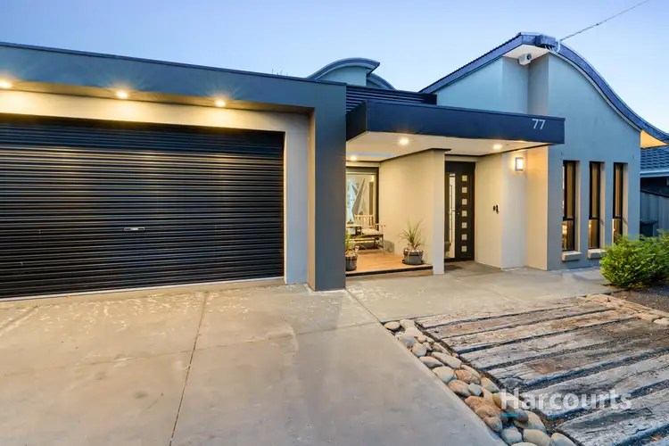 Second view of Homely house listing, 77 Concord Circuit, Albanvale VIC 3021
