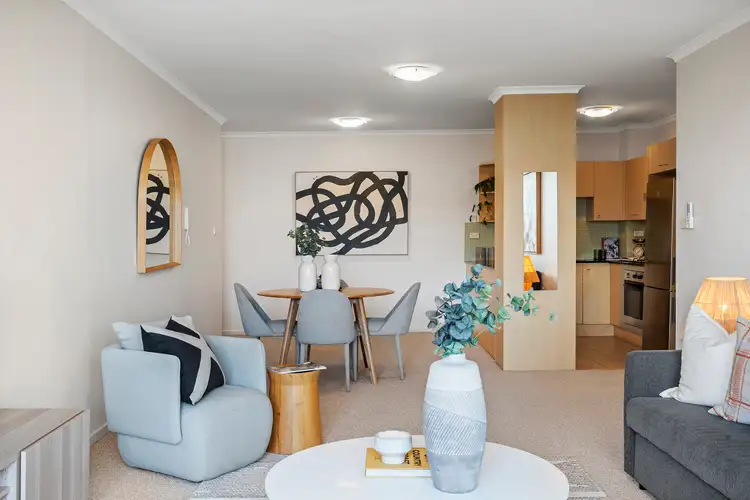 Fifth view of Homely apartment listing, 18503/177-219 Mitchell Road, Erskineville NSW 2043