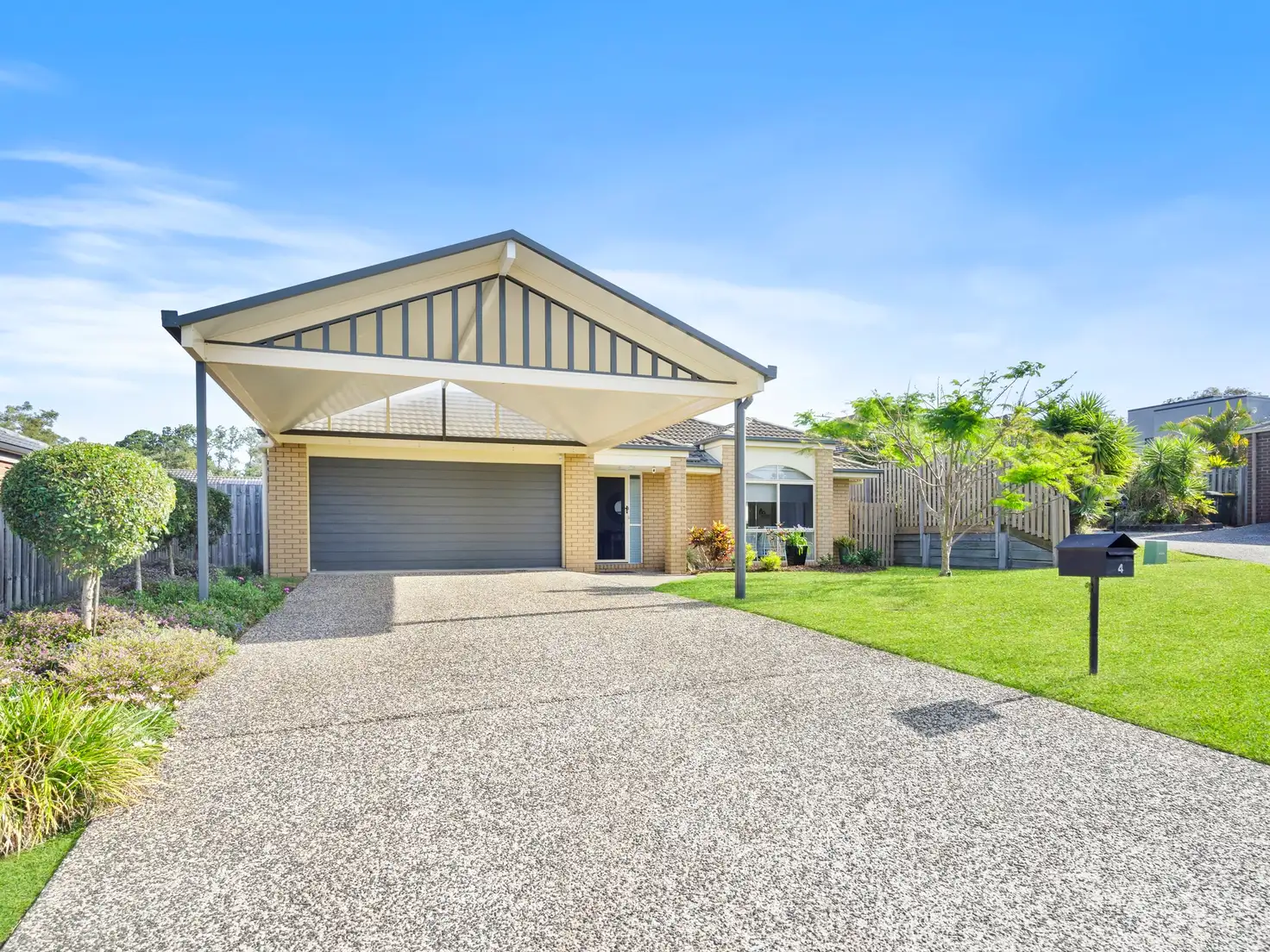 Main view of Homely house listing, 4 Brighton Court, Wakerley QLD 4154