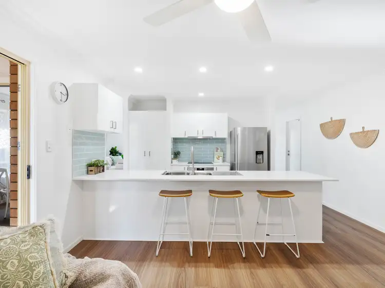 Second view of Homely house listing, 4 Brighton Court, Wakerley QLD 4154