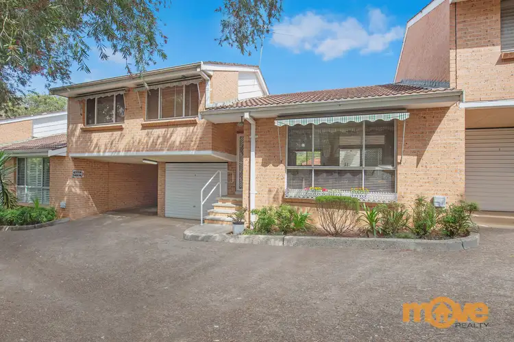 Main view of Homely townhouse listing, 2/142 Dunmore Street, Wentworthville NSW 2145