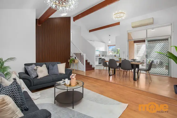 Second view of Homely townhouse listing, 2/142 Dunmore Street, Wentworthville NSW 2145
