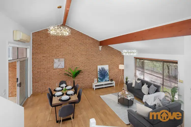 Third view of Homely townhouse listing, 2/142 Dunmore Street, Wentworthville NSW 2145