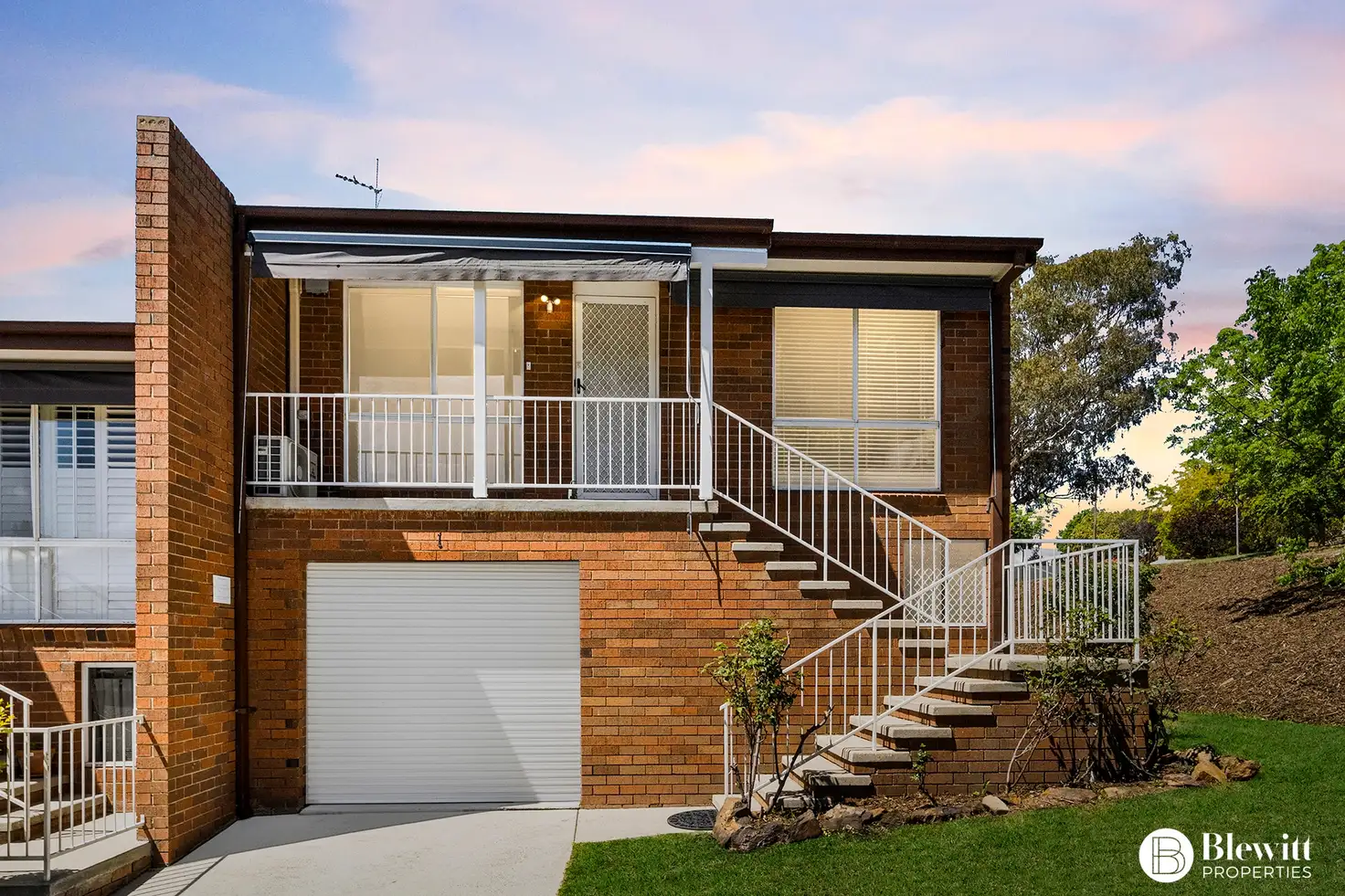 Main view of Homely unit listing, 1/1 Doyle Place, Karabar NSW 2620