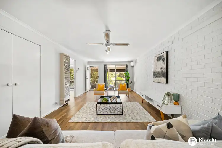 Second view of Homely unit listing, 1/1 Doyle Place, Karabar NSW 2620