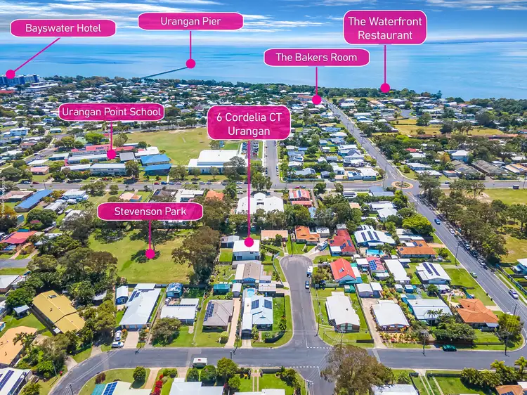 6 Cordelia Court, Urangan QLD 4655