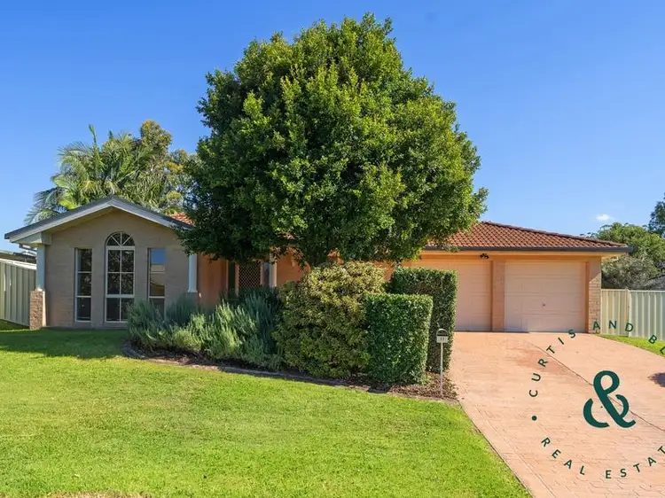 Main view of Homely house listing, 11 Tallowood Drive, Medowie NSW 2318