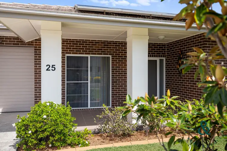 Second view of Homely house listing, 25 The Cove Drive, Fullerton Cove NSW 2318