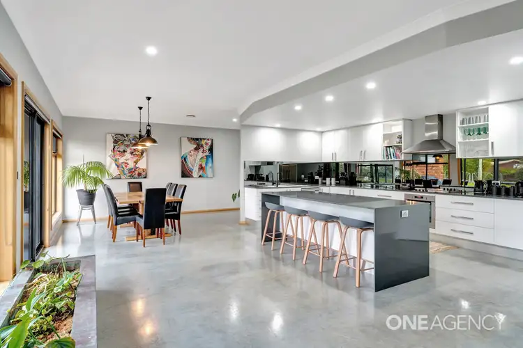 Second view of Homely house listing, 88 Lennah Drive, Wynyard TAS 7325