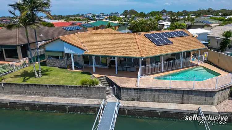 Third view of Homely house listing, 58 Jacaranda Drive, Bongaree QLD 4507